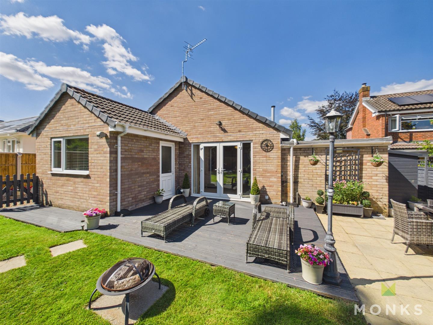11 Hampton Close, Oswestry, SY11 1SL For Sale
